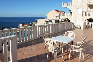 One bedroom apartment Soline, Dubrovnik (A-4762-a(