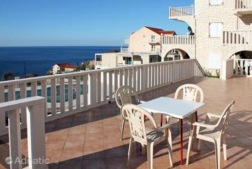 Apartmanok medencével Soline, Dubrovnik - 4762