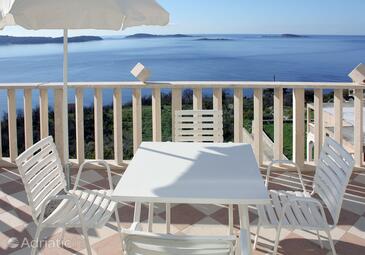 Apartamenty z basenem Soline, Dubrovnik - 4762