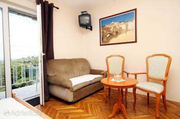 Apartmány a pokoje s parkovištěm  Mlini, Dubrovník - Dubrovnik - 4772