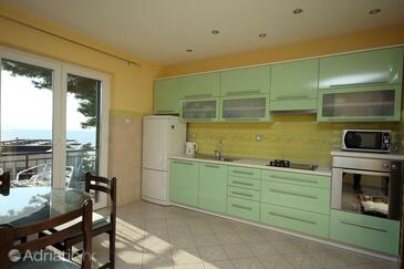 Apartamenty nad morzem Podgora, Makarska - 4782
