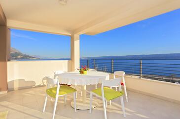 Eenkamerappartement Duce, Omis (A-4795-a(