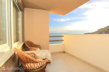 Apartmani uz more Duće, Omiš - 4795