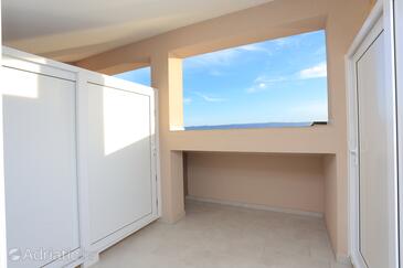 Apartments by the sea Duće, Omiš - 4795