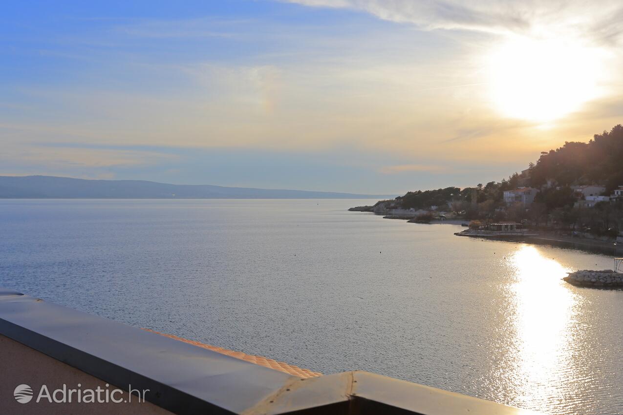 Lägenheter vid havet Duce, Omis - 4795