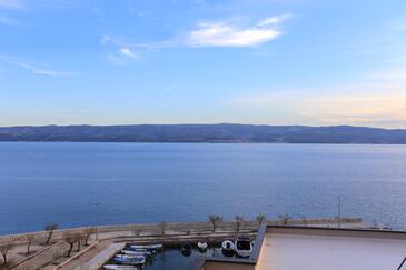 Tweekamerappartement Duce, Omis (A-4795-d(