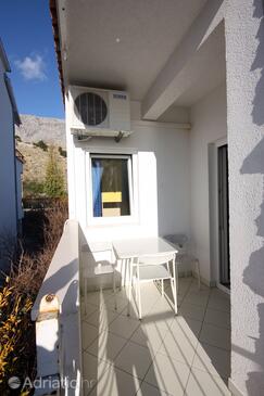 Apartmány u moře Duće, Omiš - 4795