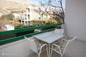 Appartamenti accanto al mare Duccie - Duće, Almissa - Omiš - 4795