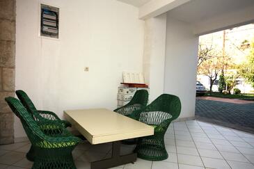 Studio flat Duće, Omiš (AS-4795-d(