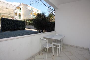 Studio flat Duće, Omiš (AS-4795-e(