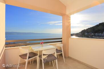 Apartments by the sea Duće, Omiš - 4795