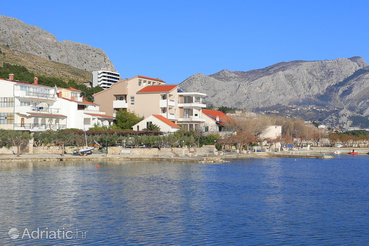Apartments by the sea Duće, Omiš - 4795