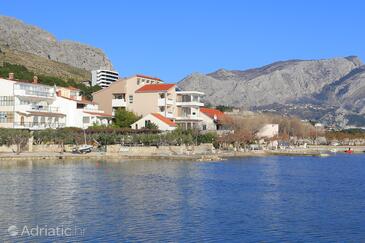 Apartments by the sea Duće, Omiš - 4795 Adriatic.hr