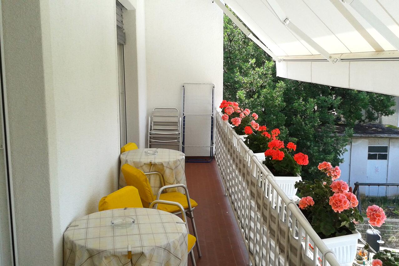 A-4801-a - Private accommodation - Apartments by the sea Selce, Crikvenica
