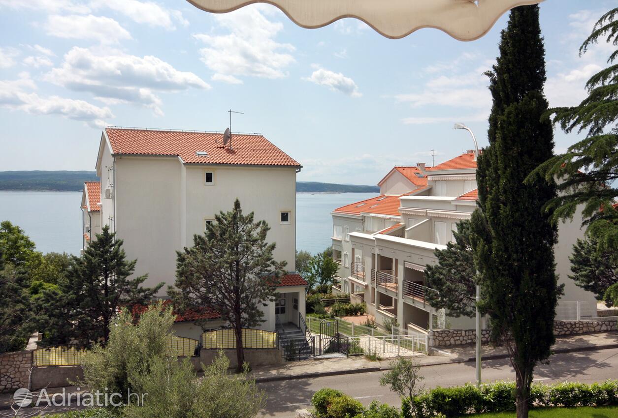 A-4801-a - Private accommodation - Apartments by the sea Selce, Crikvenica