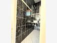 Selce, Baderom i overnattingstype studio-apartment, WiFi.
