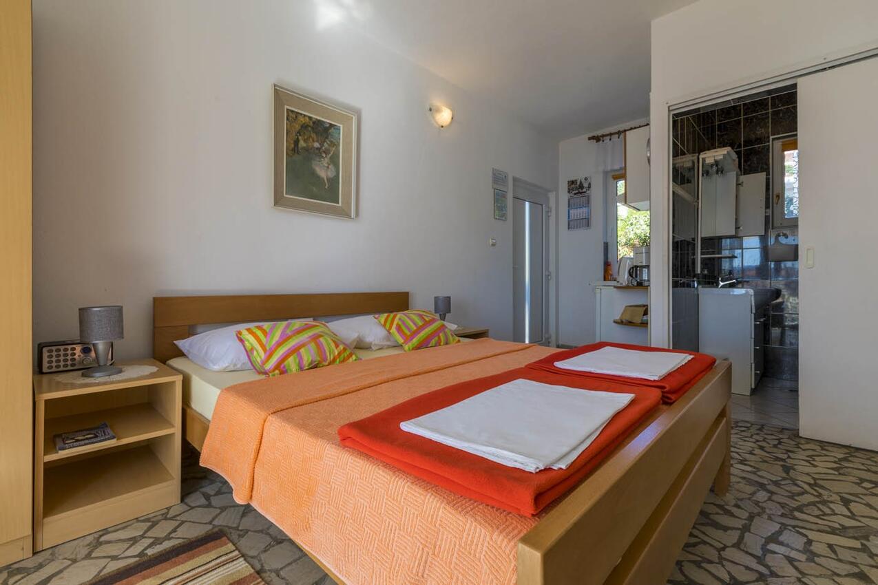 AS-4801-a - Private accommodation - Apartments by the sea Selce, Crikvenica