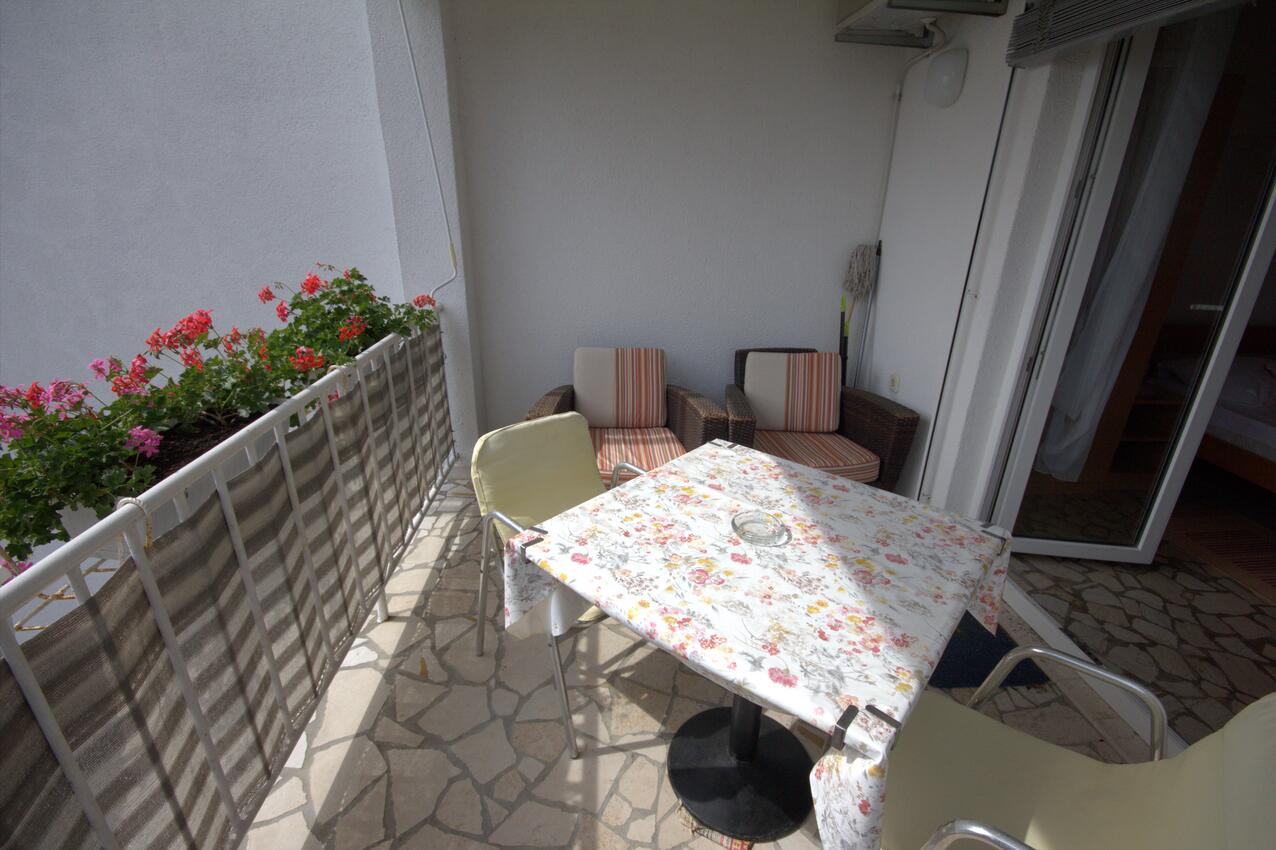 AS-4801-a - Private accommodation - Apartments by the sea Selce, Crikvenica