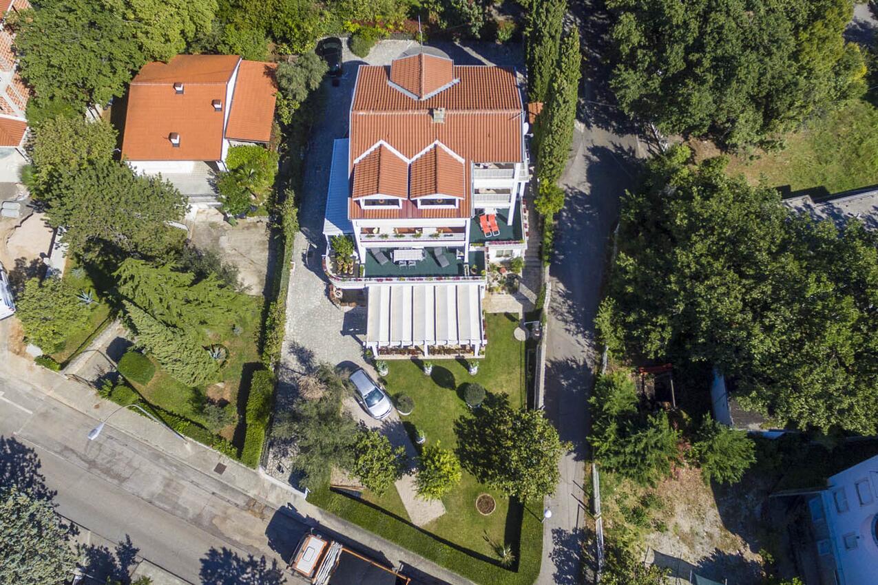 Property - Apartments by the sea Selce, Crikvenica