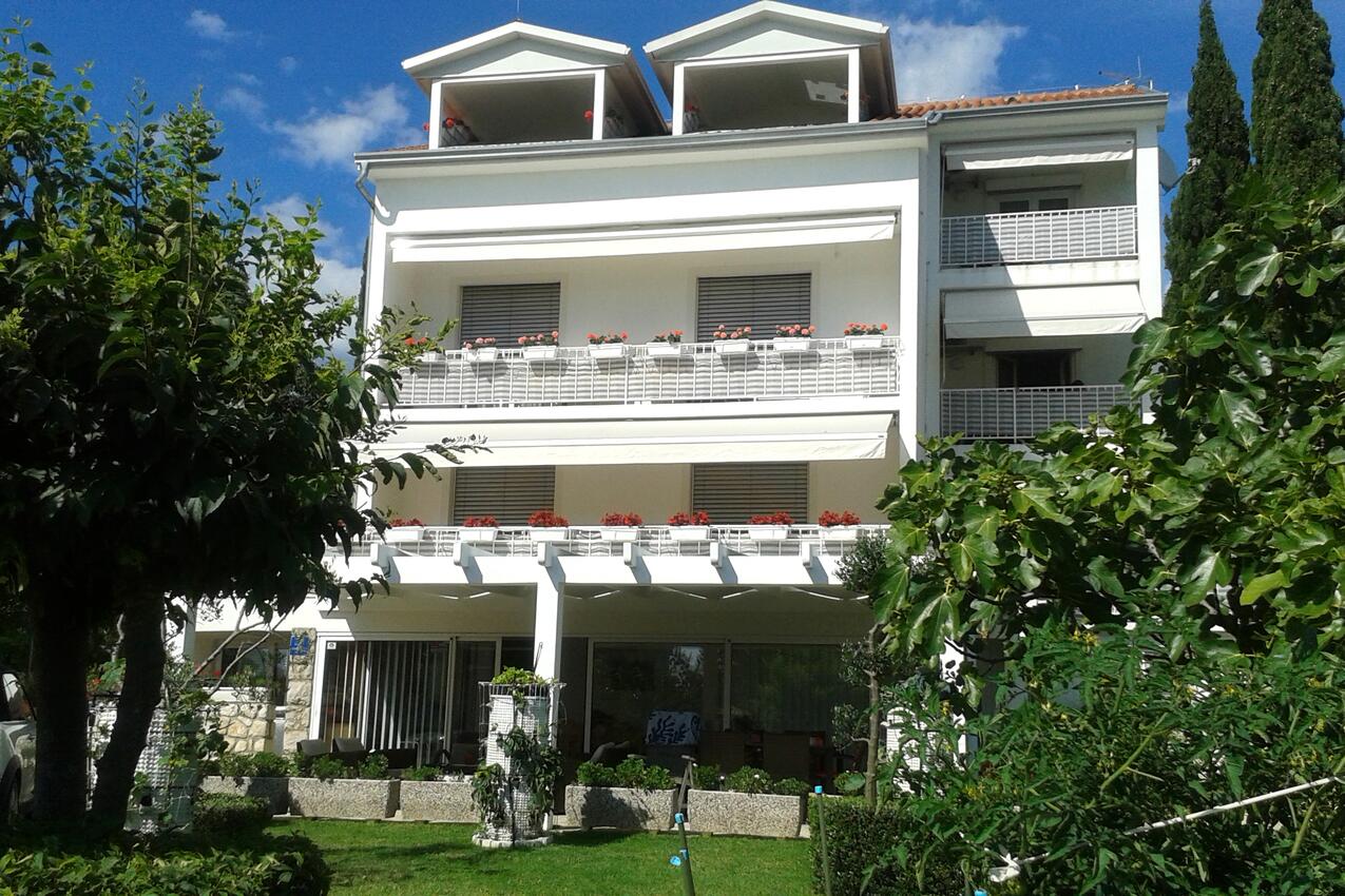 Property - Apartments by the sea Selce, Crikvenica