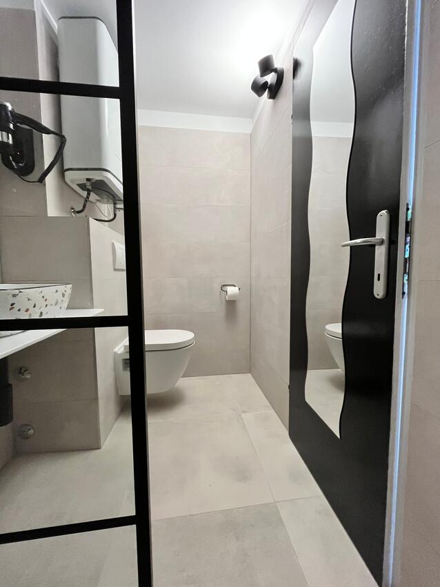 AS-4802-a - Privatni smještaj - Apartmani uz more Selce, Crikvenica