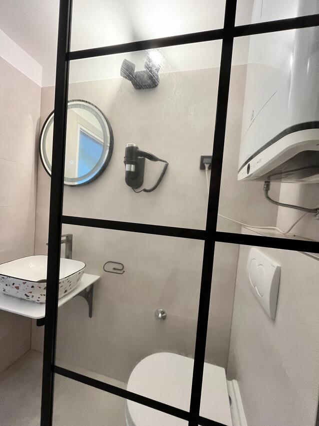 AS-4802-b - Privatni smještaj - Apartmani uz more Selce, Crikvenica