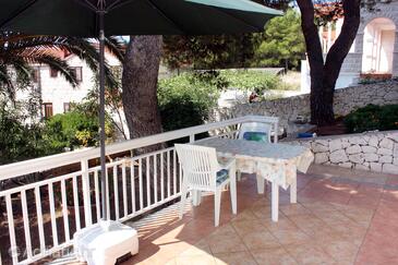 Apartments by the sea Sumartin, Brač - 4803