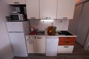 Lejligheder ved havet Rogoznica - 4805