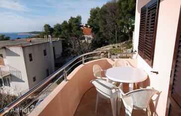 Appartementen aan zee Bilo, Primosten - 4806