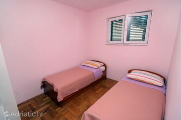 Apartmány u moře Bilo, Primošten - 4806