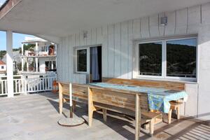 Dwupokojowy apartament Zatoka Ljubljeva Dwupokojowy apartament Zatoka Ljubljeva, Trogir (A-4811-a(