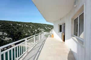 Dwupokojowy apartament Zatoka Ljubljeva Dwupokojowy apartament Zatoka Ljubljeva, Trogir (A-4811-b(