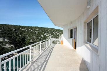 Lejligheder ved havet Vig Ljubljeva, Trogir - 4811