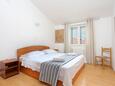 Sypialnia 1 Trogir, Sypialnia 1 w zakwaterowaniu typu apartment, WiFi.