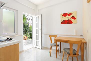 Sala da pranzo Trogir, Sala da pranzo nell'alloggi del tipo apartment, WiFi.