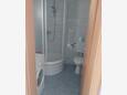 Trogir, Baño 2 en alojamiento de tipo apartment, WiFi.