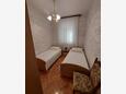 Trogir, Dormitorio 3 en alojamiento de tipo apartment, WiFi.
