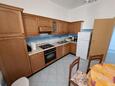 Trogir, Cocina en alojamiento de tipo apartment, WiFi.