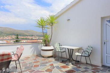 Апартаменти і кімнати з паркуванням Трогір - Trogir - 4814