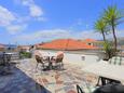 Trogir, Terrasse - Ausblick in folgender Unterkunftsart room, WiFi.