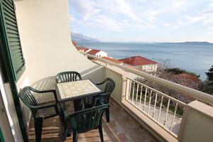 Two bedroom apartment Pisak, Omiš (A-4815-b)