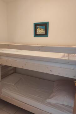 Apartamentos junto al mar Pisak, Omis - 4815