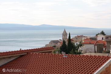 Apartamentos junto al mar Pisak, Omis - 4815