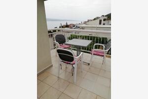 Two bedroom apartment Pisak, Omiš (A-4815-d)