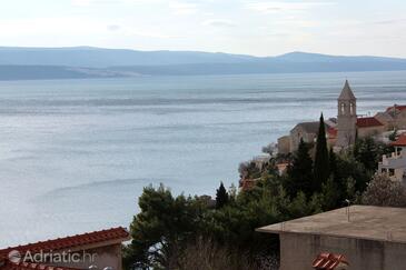 Apartmaji ob morju Pisak, Omiš - 4815