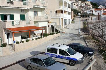 Accommodation Croatia - apartments, houses and rooms Apartments by the sea Pisak, Omiš - 4815 Adriatic.hr