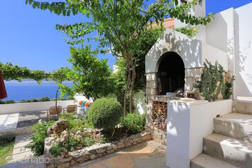 Appartementen aan zee Rastici, Ciovo - 4818