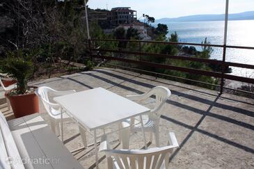 Appartamenti con parcheggio Lokva Rogoznica, Almissa - Omiš - 4819