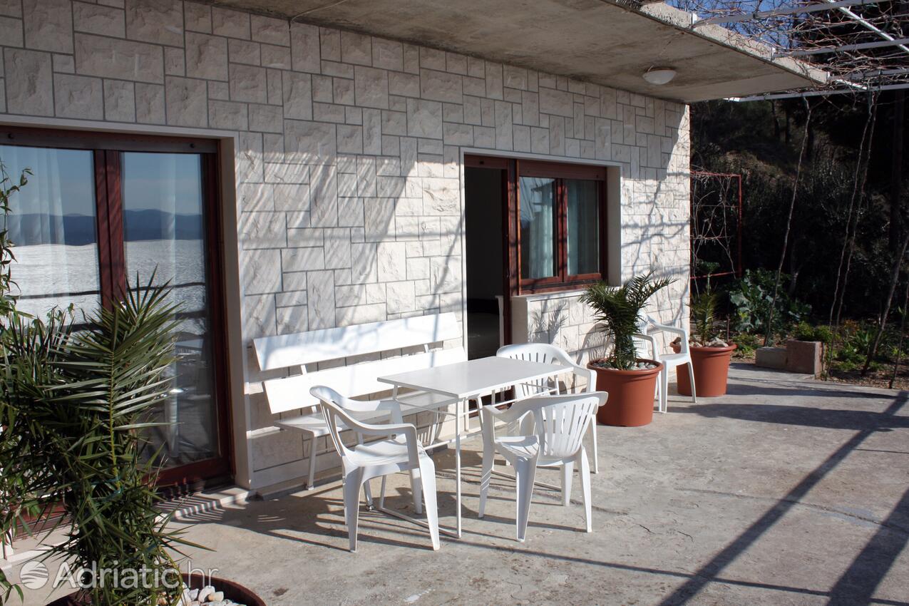 Apartments with a parking space Lokva Rogoznica, Omiš - 4819