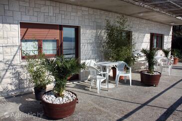 Appartamenti con parcheggio Lokva Rogoznica, Almissa - Omiš - 4819